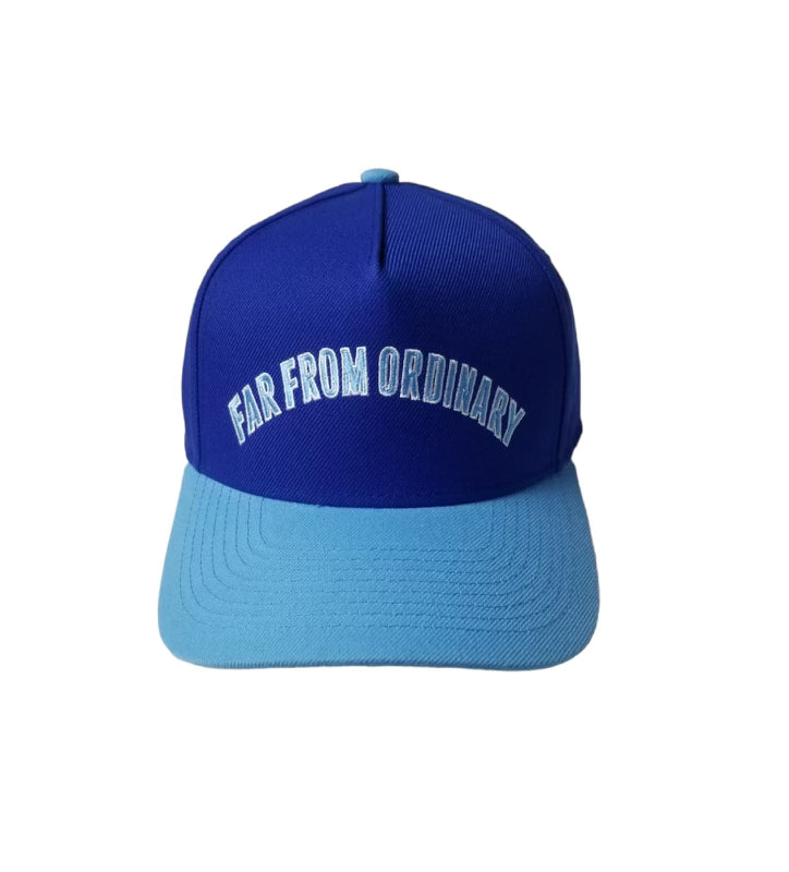 Far From Ordinary Classic Snapback - Baby Love & Royalty