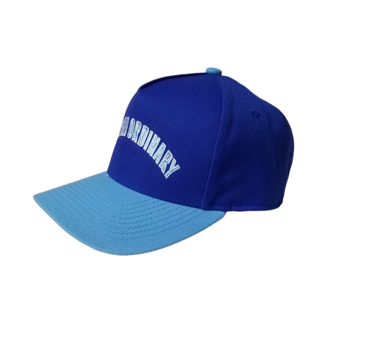 Far From Ordinary Classic Snapback - Baby Love & Royalty