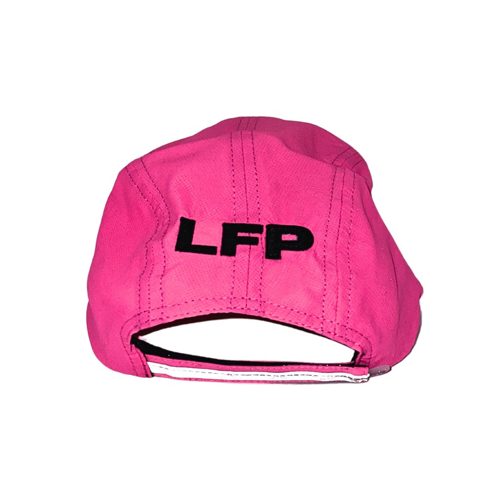 FFO Performance Golf Hat - Pink