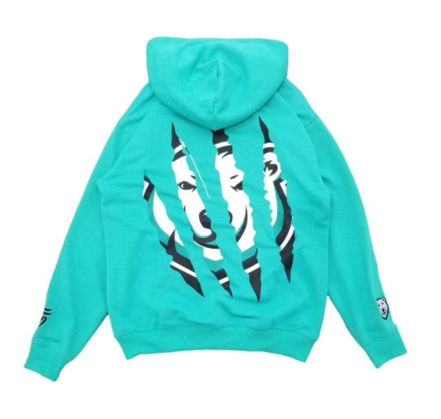 FFO x Winnipeg Sea Bears Classic Hoodie - AQUA