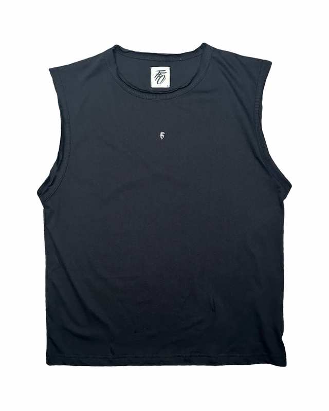 The Base Tank Set - BLACK/WHITE