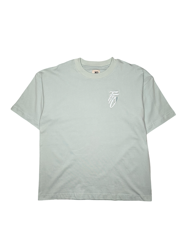 FFO Core Tee - Light Blue