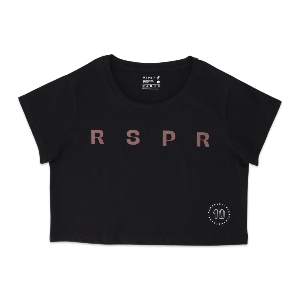 FFO x RSPR - Cropped Tee 10
