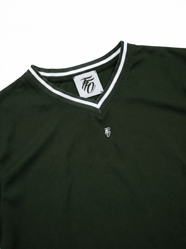 FFO Kids | Shooter Jersey - Black