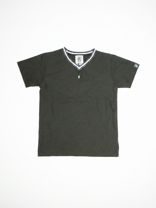 FFO Kids | Shooter Jersey - Black