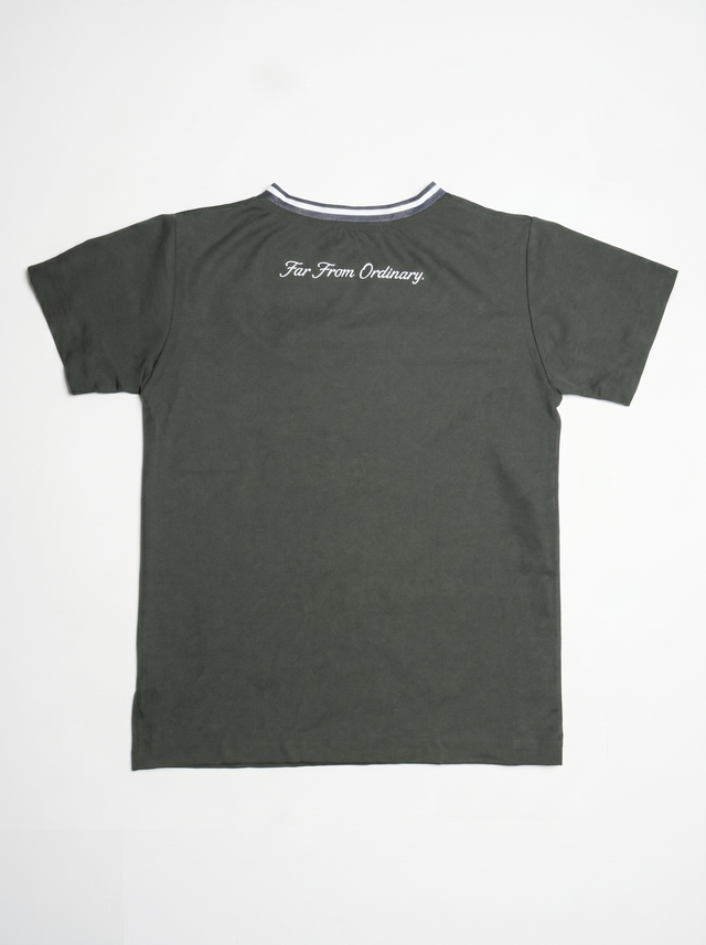 FFO Kids | Shooter Jersey - Black