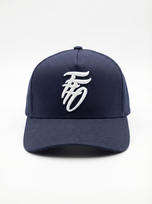 Classic Snapback - Navy