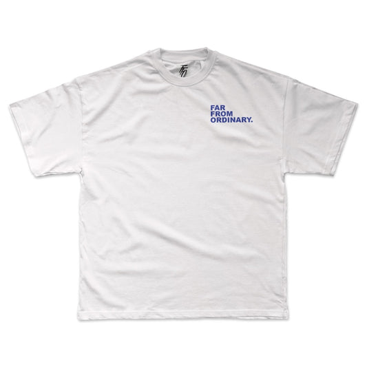 Lil Stax Lax Tee - White