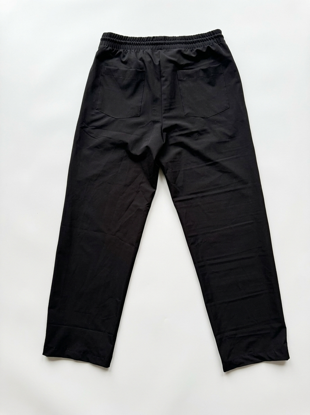 Track Pant - Black