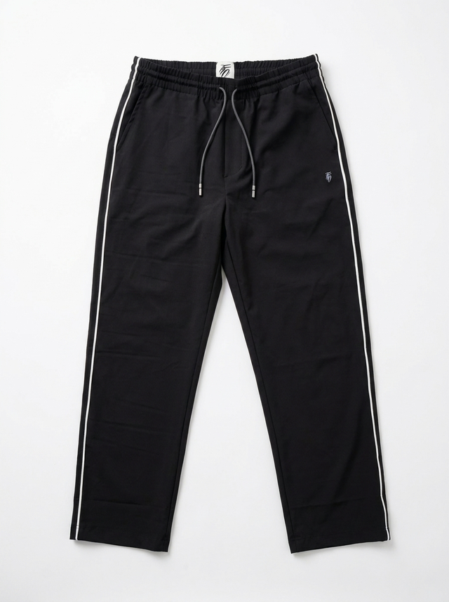 Track Pant - Black
