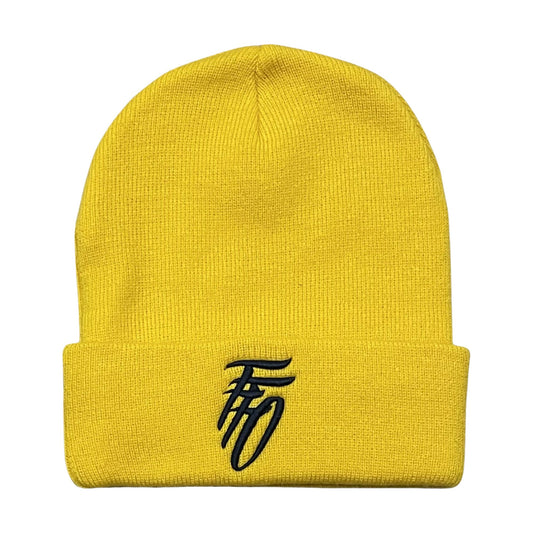 Classic FFO Single Fold Beanie - Sunny Days