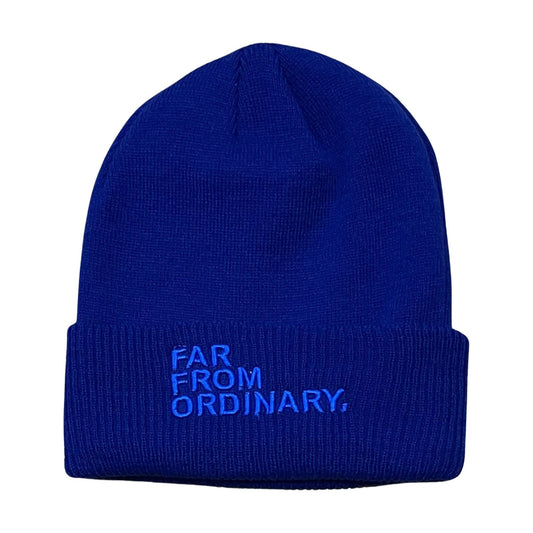 Classic Lil' Stax Single Fold Beanie - Royalty