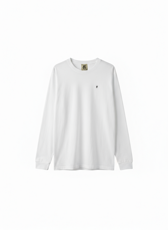 Long-Sleeved Thermal 2-Pack - BLACK/WHITE