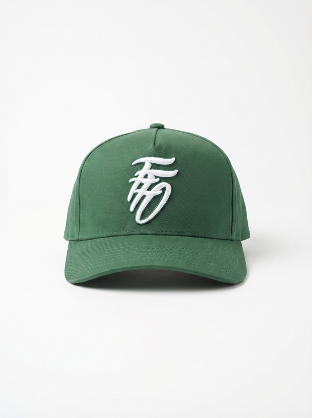 Classic Snapback - Green